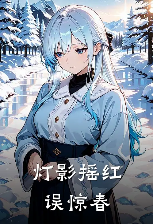 灯影摇红误惊春