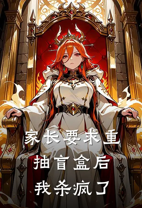 家长要求重抽盲盒后，我杀疯了