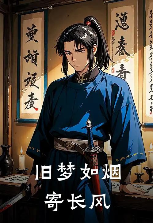 旧梦如烟寄长风