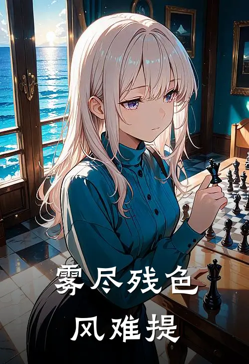 雾尽残色风难提