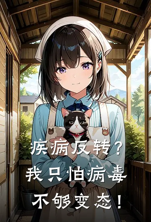 疾病反转？我只怕病毒不够变态！