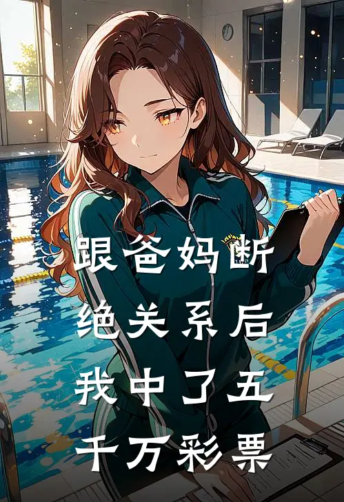 跟爸妈断绝关系后，我中了五千万彩票(抖音热门)热门网络小说_最新完本小说跟爸妈断绝关系后，我中了五千万彩票(抖音热门)