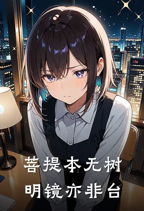 菩提本无树，明镜亦非台