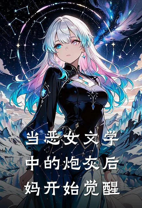 当恶女文学中的炮灰后妈开始觉醒