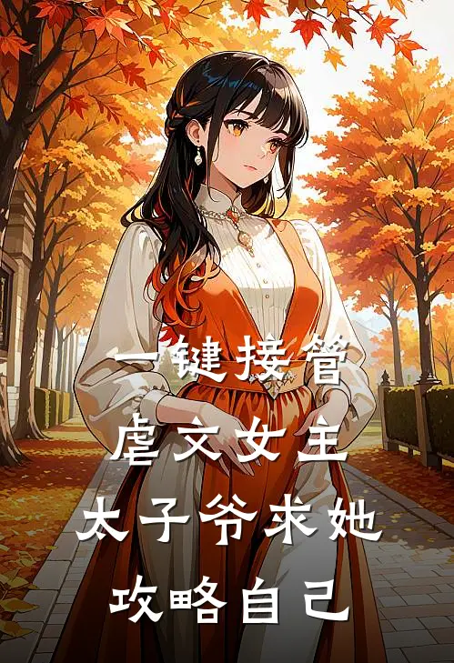 一键接管虐文女主，太子爷求她攻略自己
