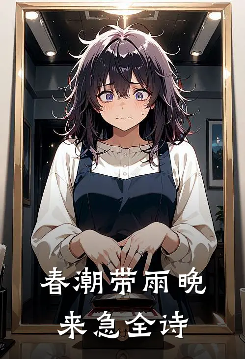 春潮带雨晚来急全诗