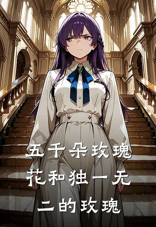 五千朵玫瑰花和独一无二的玫瑰