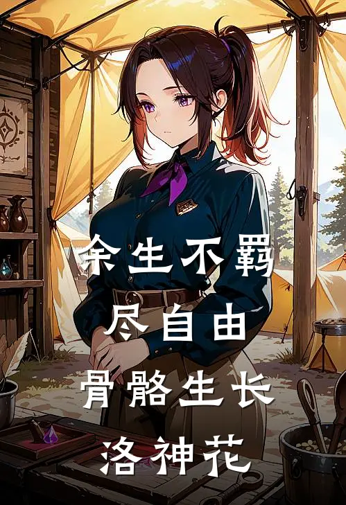 余生不羁尽自由,骨骼生长洛神花