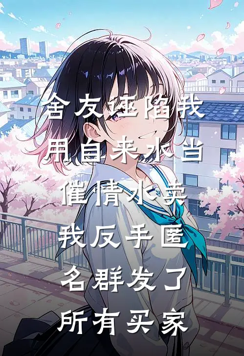 《舍友诬陷我用自来水当催情水卖，我反手匿名群发了所有买家》张明王军已完结小说_舍友诬陷我用自来水当催情水卖，我反手匿名群发了所有买家(张明王军)经典小说