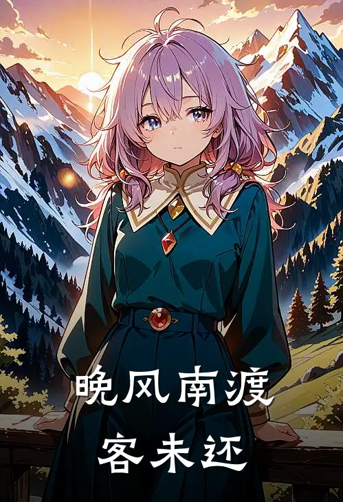 晚风南渡客未还