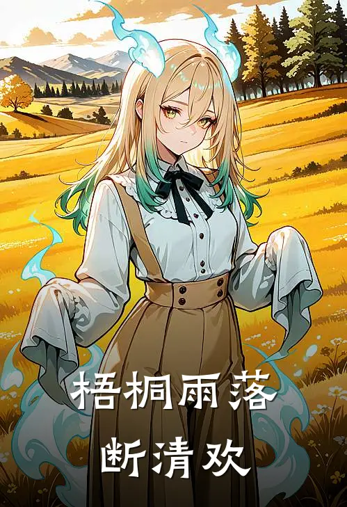 梧桐雨落断清欢