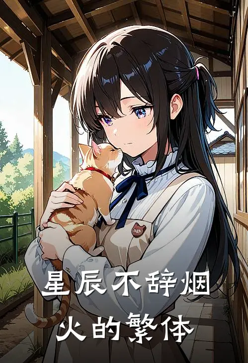 星辰不辞烟火的繁体