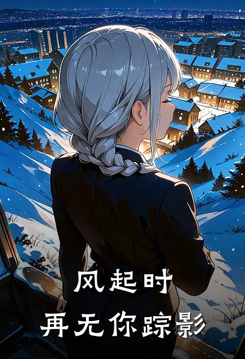 风起时，再无你踪影