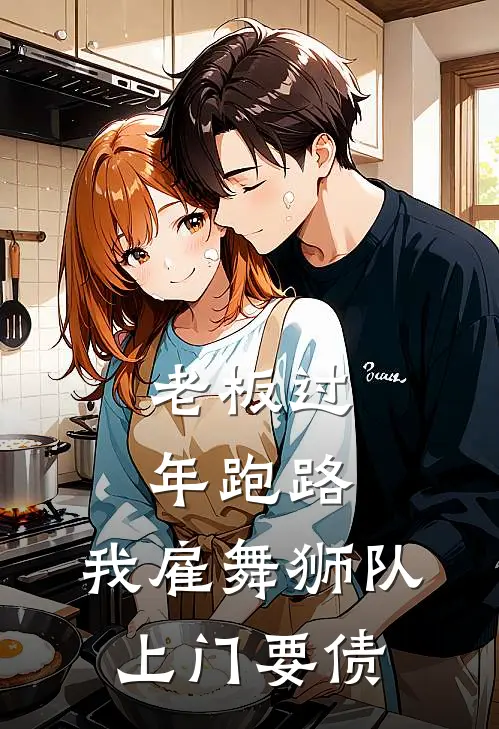 老板过年跑路，我雇舞狮队上门要债