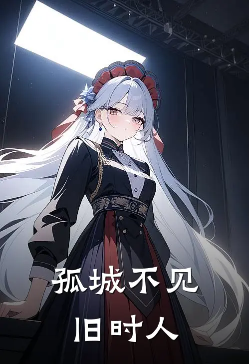 孤城不见旧时人