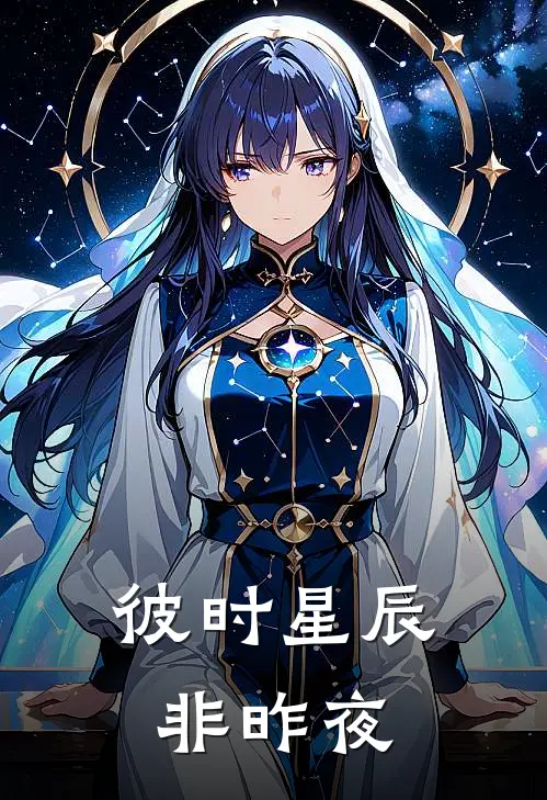 彼时星辰非昨夜