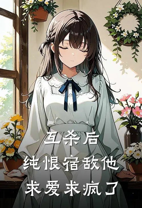 互杀后，纯恨宿敌他求爱求疯了