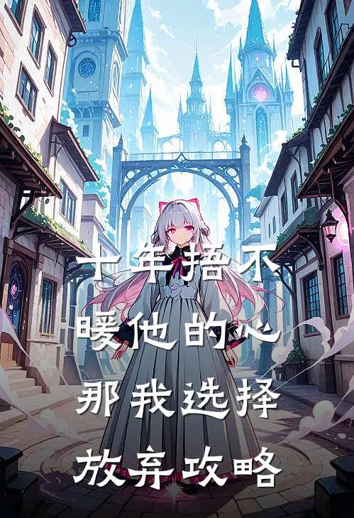 十年捂不暖他的心，那我选择放弃攻略