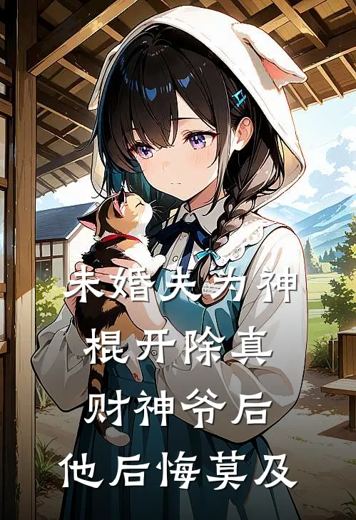 未婚夫为神棍开除真财神爷后，他后悔莫及