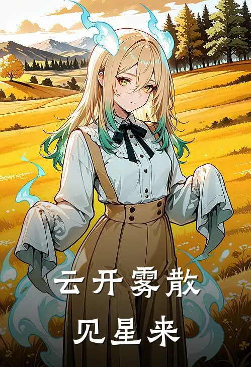 云开雾散见星来