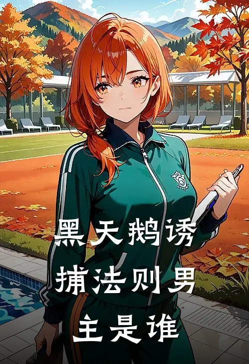 黑天鹅诱捕法则男主是谁