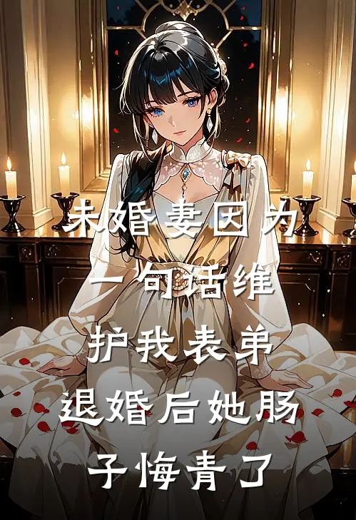 未婚妻因为一句话维护我表弟，退婚后她肠子悔青了