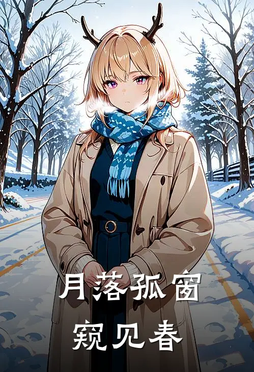 月落孤窗窥见春