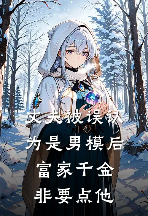 丈夫被误认为是男模后，富家千金非要点他