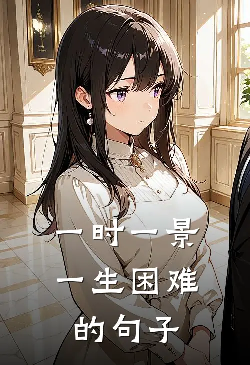 一时一景一生困难的句子