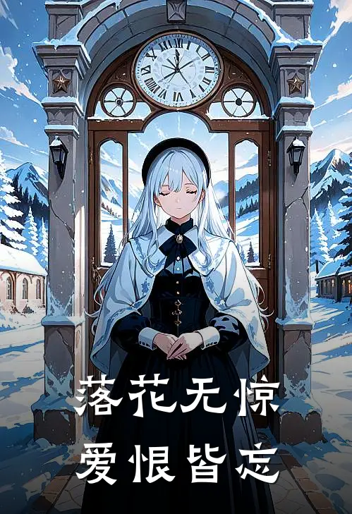 落花无惊，爱恨皆忘