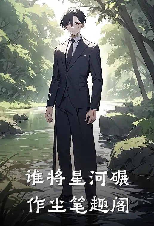 谁将星河碾作尘笔趣阁