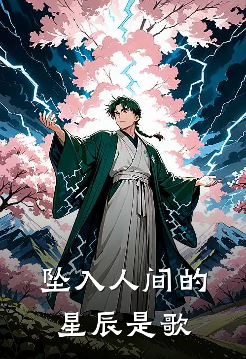 坠入人间的星辰是歌