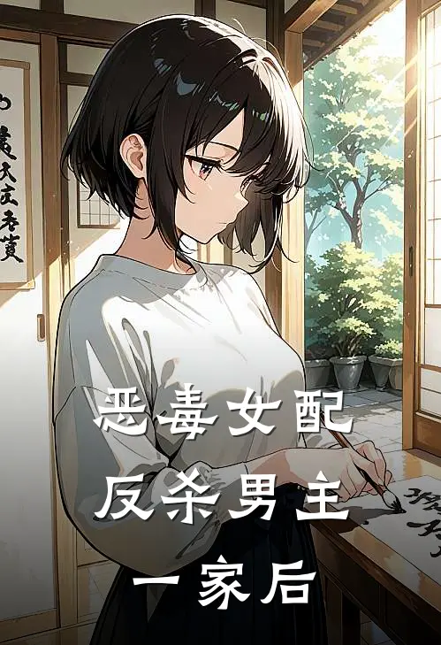 恶毒女配反杀男主一家后沈星晚宋野免费小说完整版_热门的小说恶毒女配反杀男主一家后沈星晚宋野