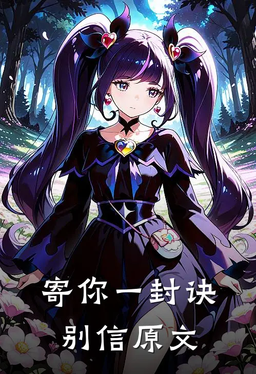 寄你一封诀别信原文