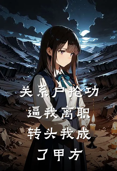 关系户抢功逼我离职，转头我成了甲方