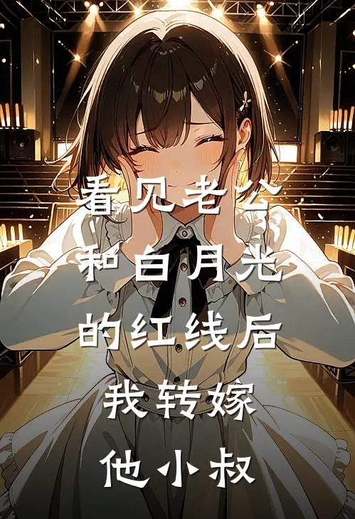 看见老公和白月光的红线后，我转嫁他小叔