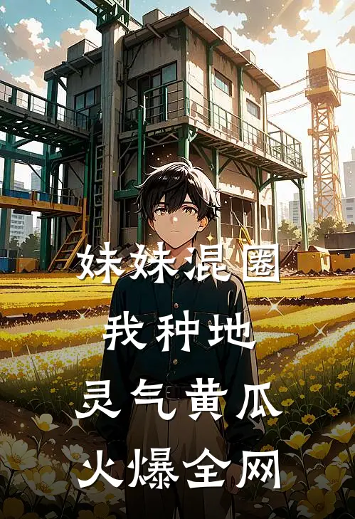 妹妹混圈我种地，灵气黄瓜火爆全网