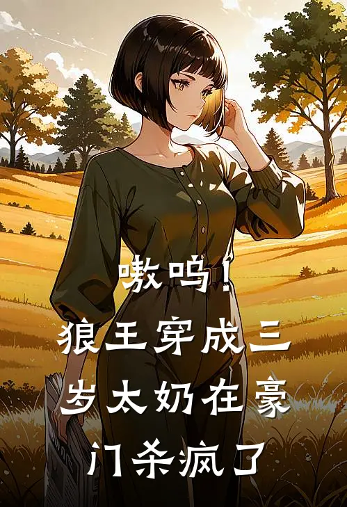 嗷呜！狼王穿成三岁太奶，在豪门杀疯了