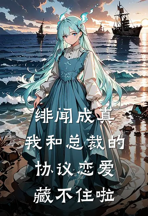 绯闻成真：我和总裁的协议恋爱藏不住啦