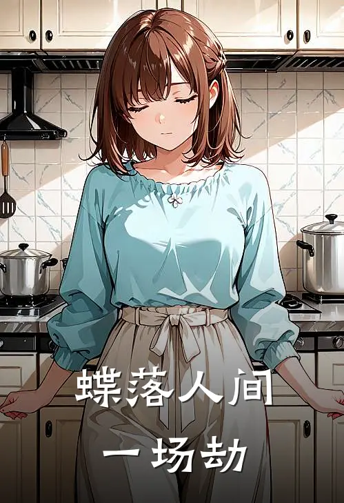 蝶落人间一场劫