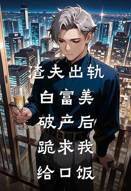 渣夫出轨白富美，破产后跪求我给口饭