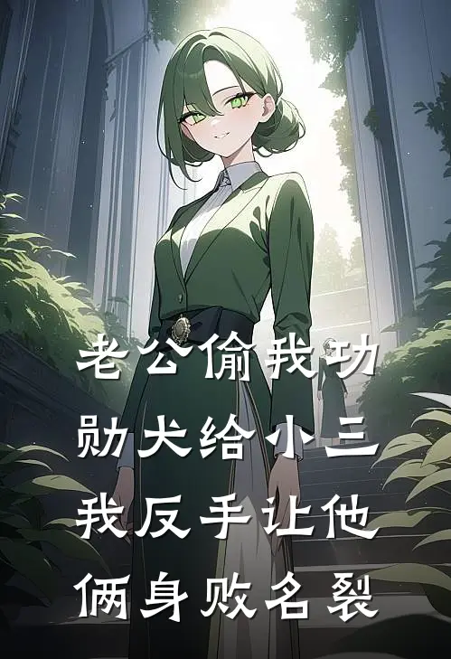 老公偷我功勋犬给小三，我反手让他俩身败名裂