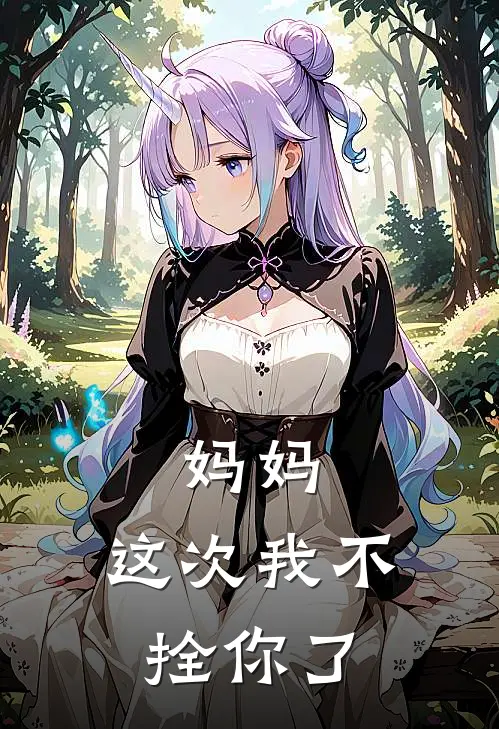 妈妈，这次我不拴你了