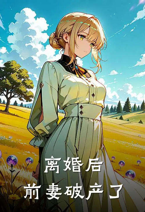 离婚后，前妻破产了