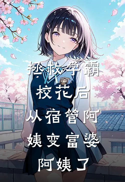 拯救学霸校花后，从宿管阿姨变富婆阿姨了