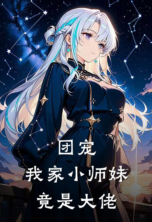 团宠：我家小师妹竟是大佬