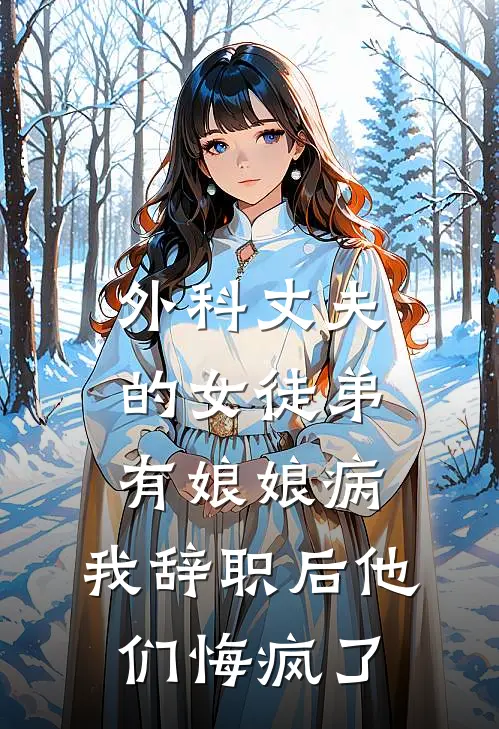 外科丈夫的女徒弟有娘娘病，我辞职后他们悔疯了