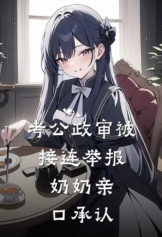 考公政审被接连举报，奶奶亲口承认