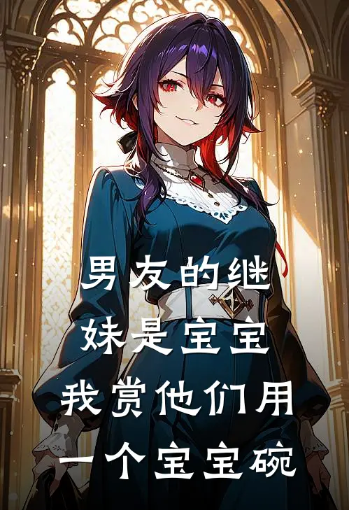 男友的继妹是宝宝，我赏他们用一个宝宝碗