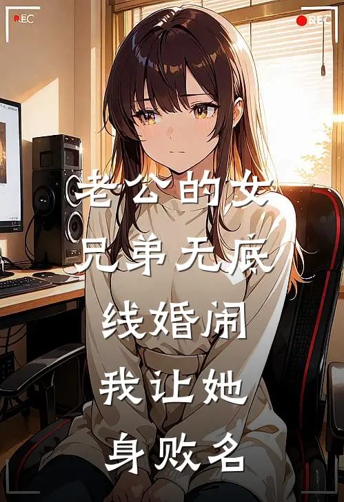 老公的女兄弟无底线婚闹，我让她身败名